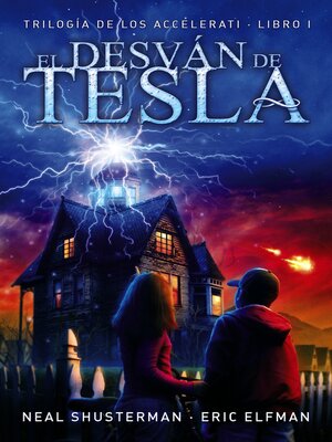 cover image of El desván de Tesla